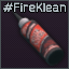 Оружейная смазка #FireKlean